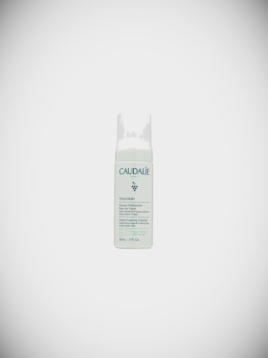 Очищающий мусс Caudalie, Vinoclean Instant Foaming Cleanser 150 мл