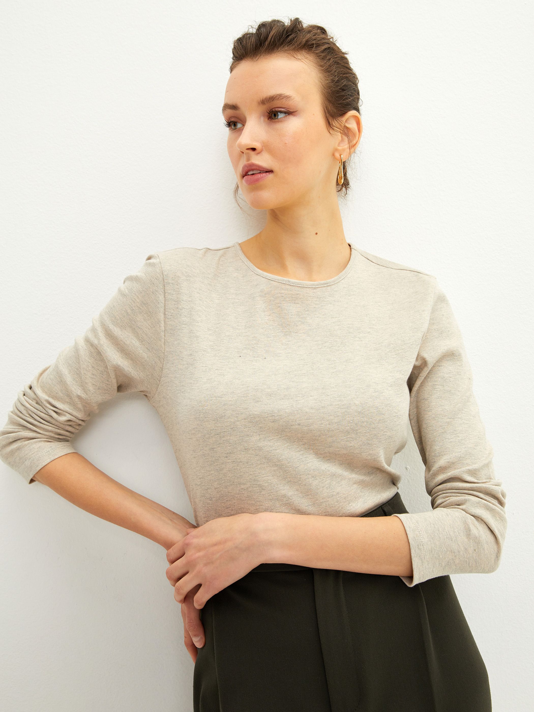 Блузка-боди