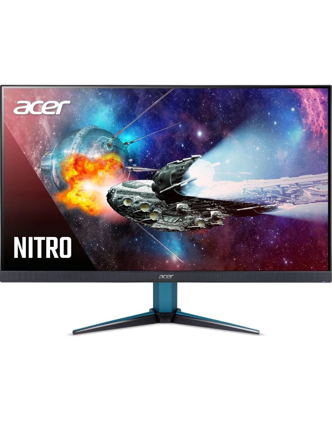 Acer27"МониторUM.HV0EE.E13,черный