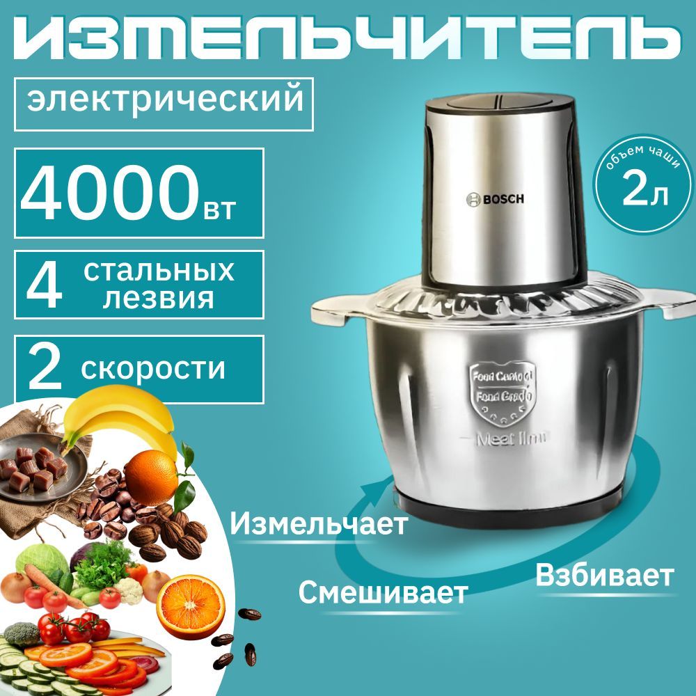 Измельчитель...