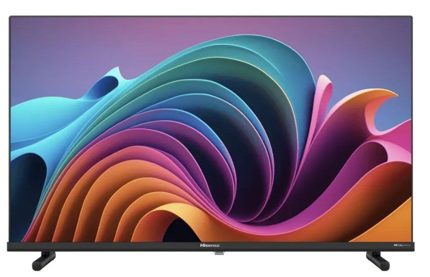 Hisense Телевизор 40" Full HD, черный