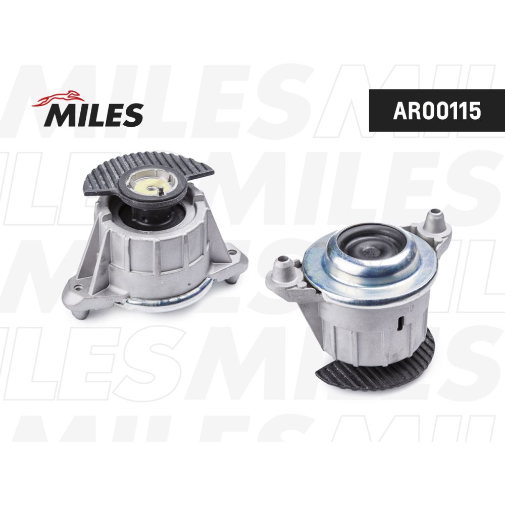 Опора двигателя Miles AR00115 MERCEDES W204, W212 2.5-3.5 / LEMFORDER 3604501 MILES AR00115, oem 2042400917