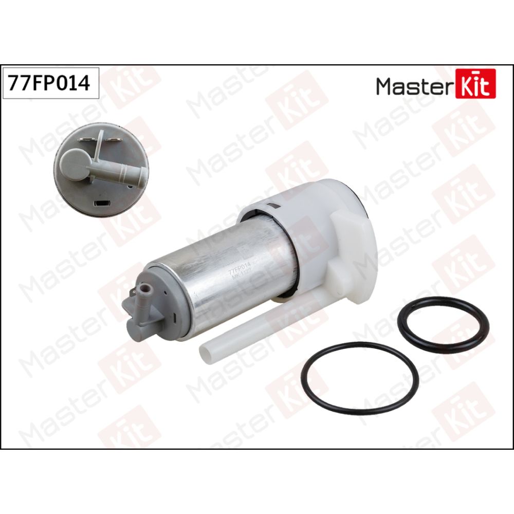 Насос топливный VW GOLF III (3bar) Masterkit MASTERKIT 77FP014