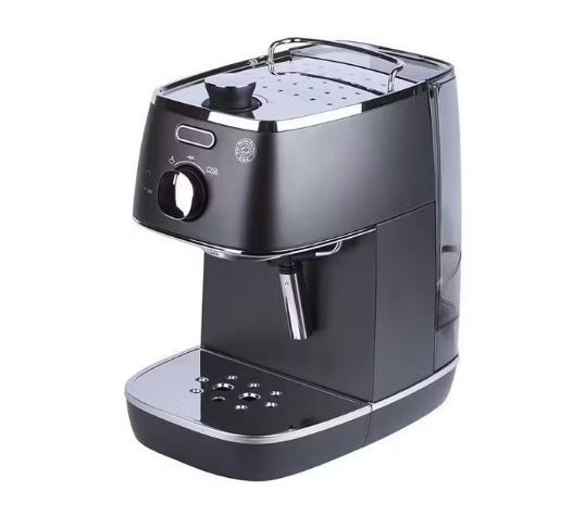 Кофеварка рожковая DeLonghi Distinta ECI 341.BK, черный