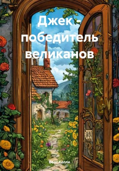 Джек победитель великанов | Волт Келли | Электронная книга