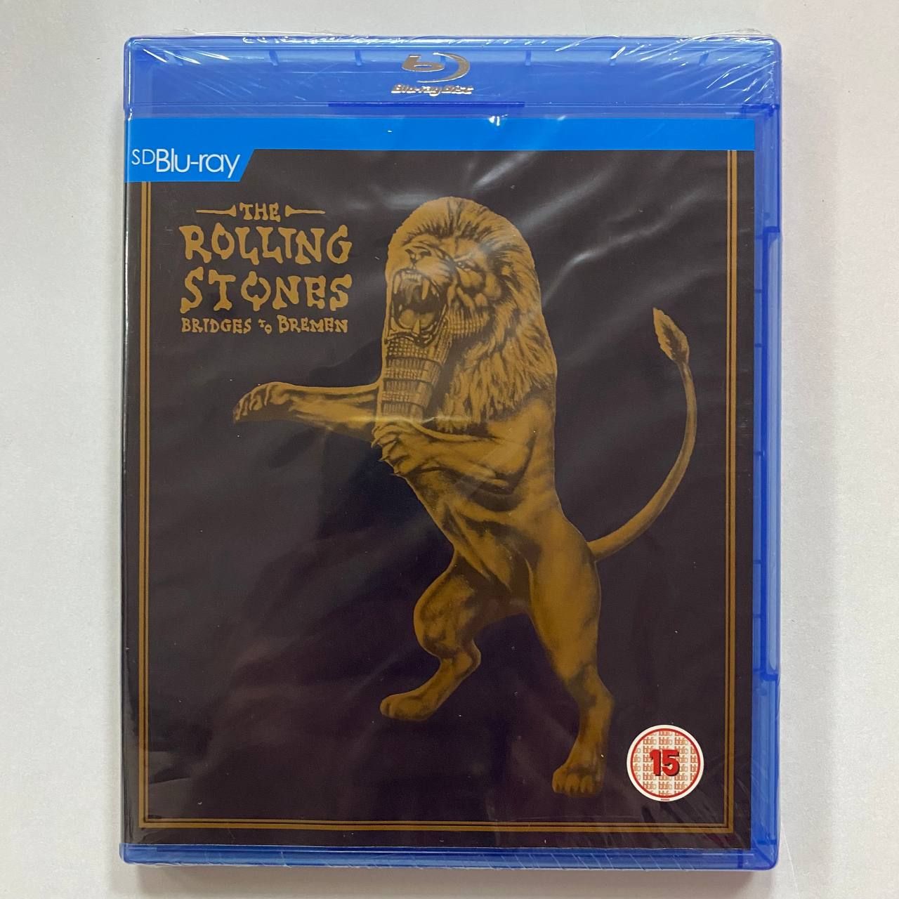 Диск The Rolling Stones Bridges To Bremen (Blu-Ray/EU)