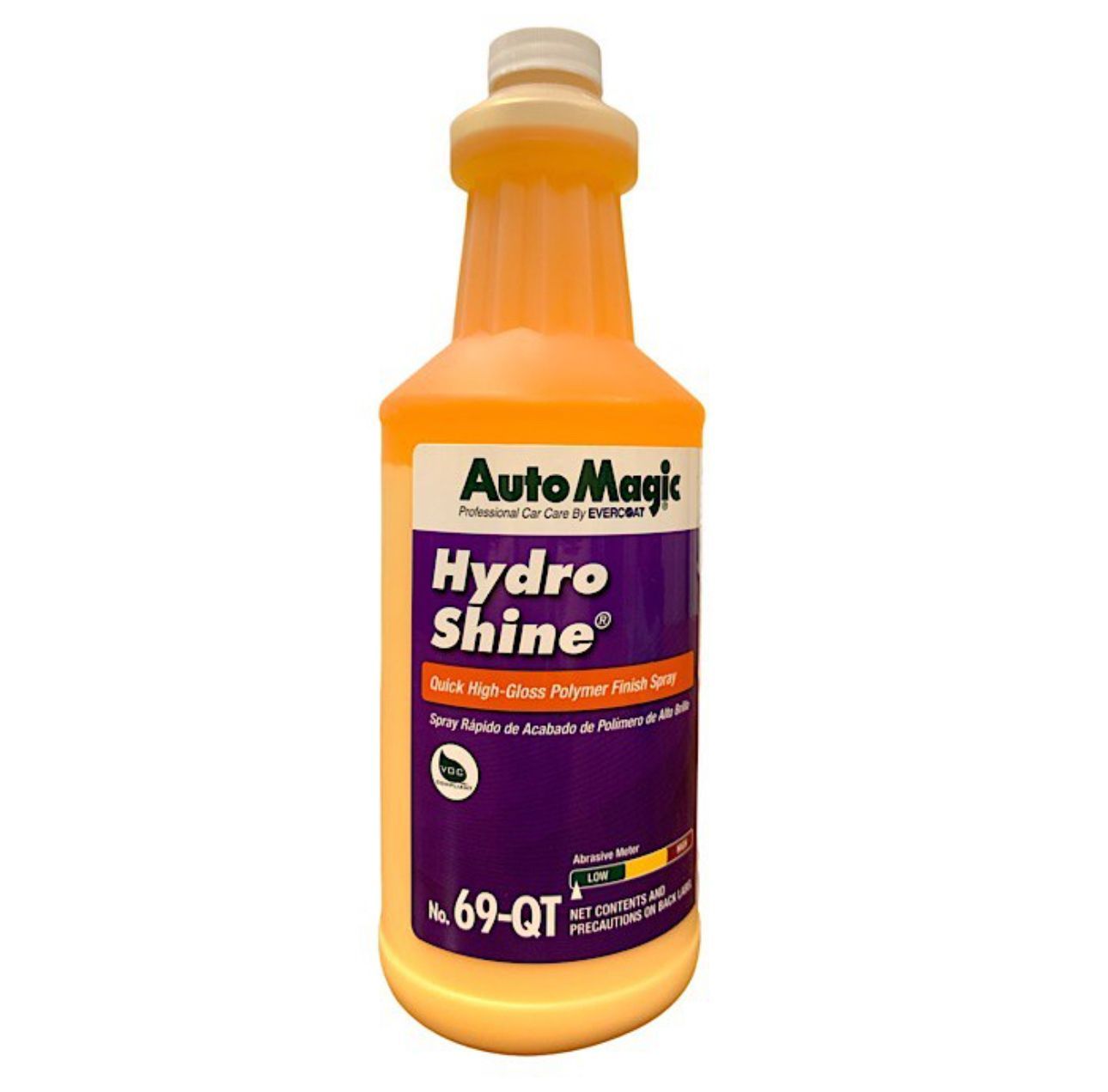 Hydro Shine 69-QT Жидкий полимер-консервант для защиты кузова автомобиля, 946мл.