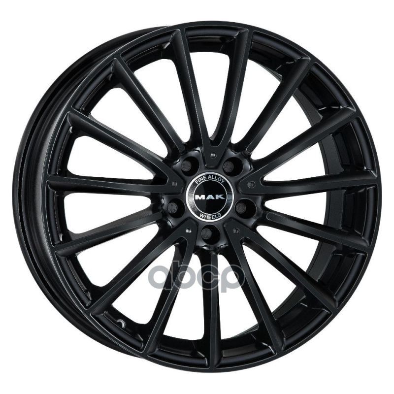 MAK  Колесный диск Литой 19x8" PCD5х112 ET43 D66.6