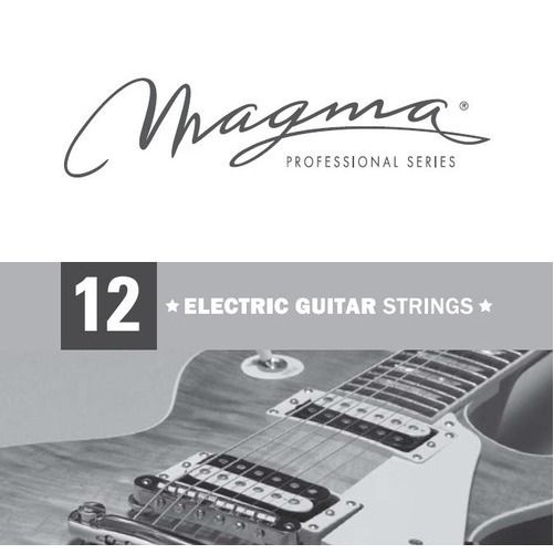 Струны для электрогитары Magma Strings GE012N