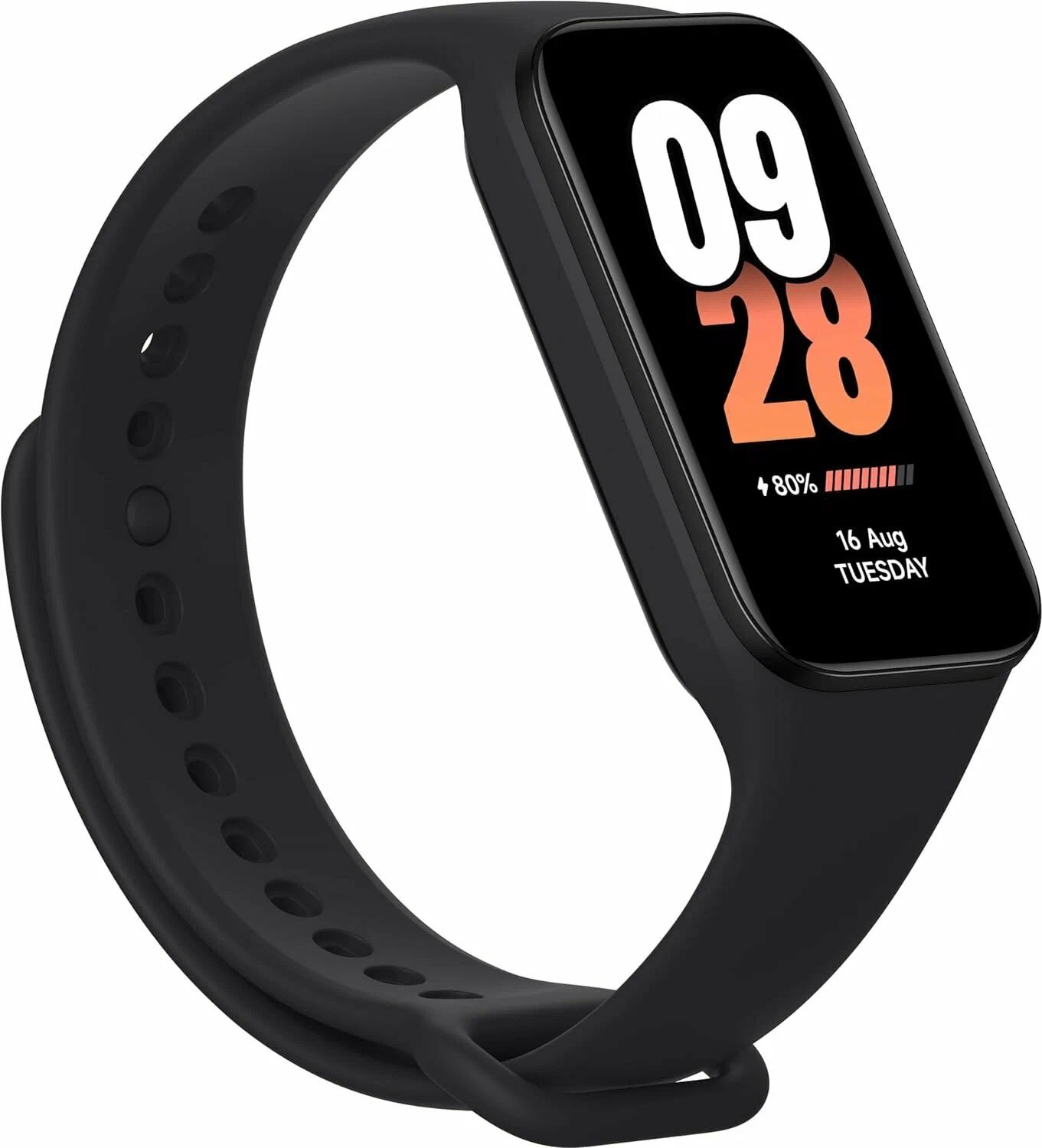 Фитнес-браслет Xiaomi Smart Band 8 Active Black