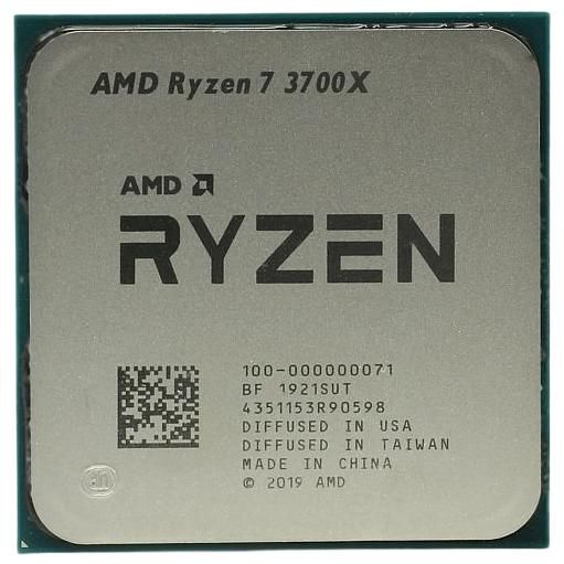 Процессор AMD Ryzen 7 3700X AM4 OEM