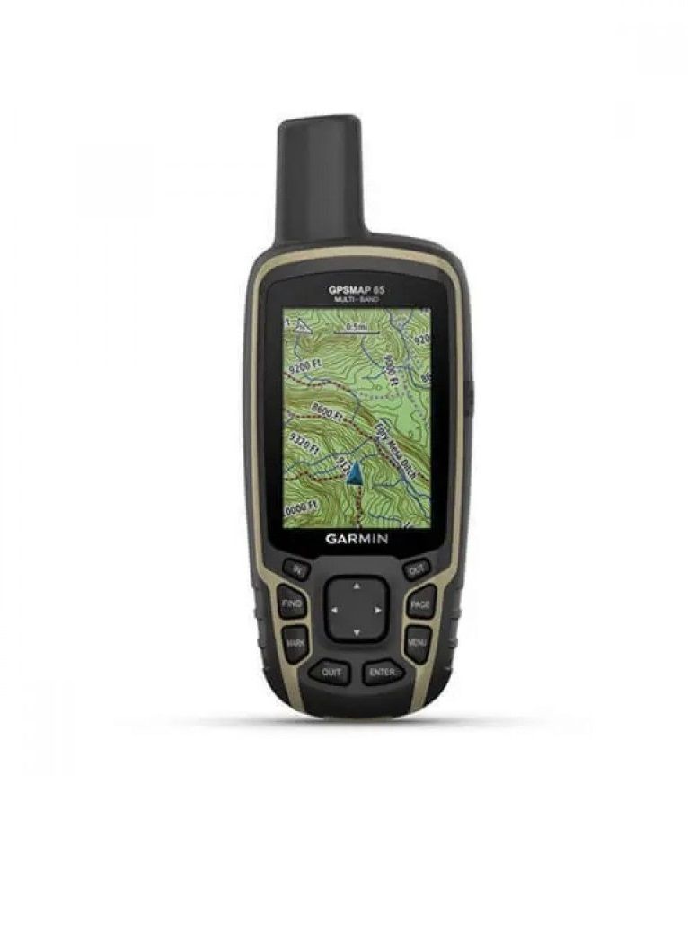 Навигатор Garmin GPSMAP 65S