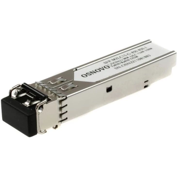 Трансивер Osnovo SFP-M2LC15-G-850-850