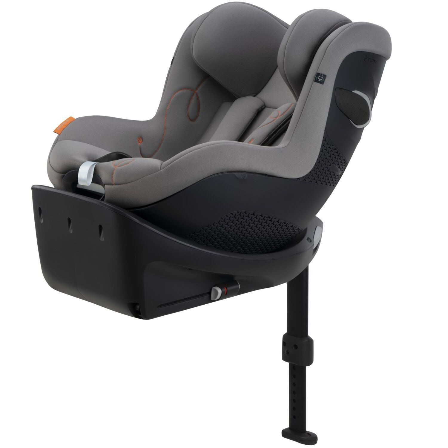 Cybex Sirona Gi i-Size&Base, Lava Grey