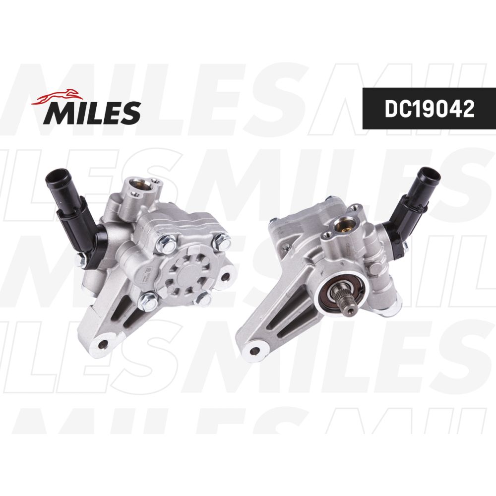 Насос г/усилителя MILES DC19042 MILES DC19042, oem 56110RCAA01