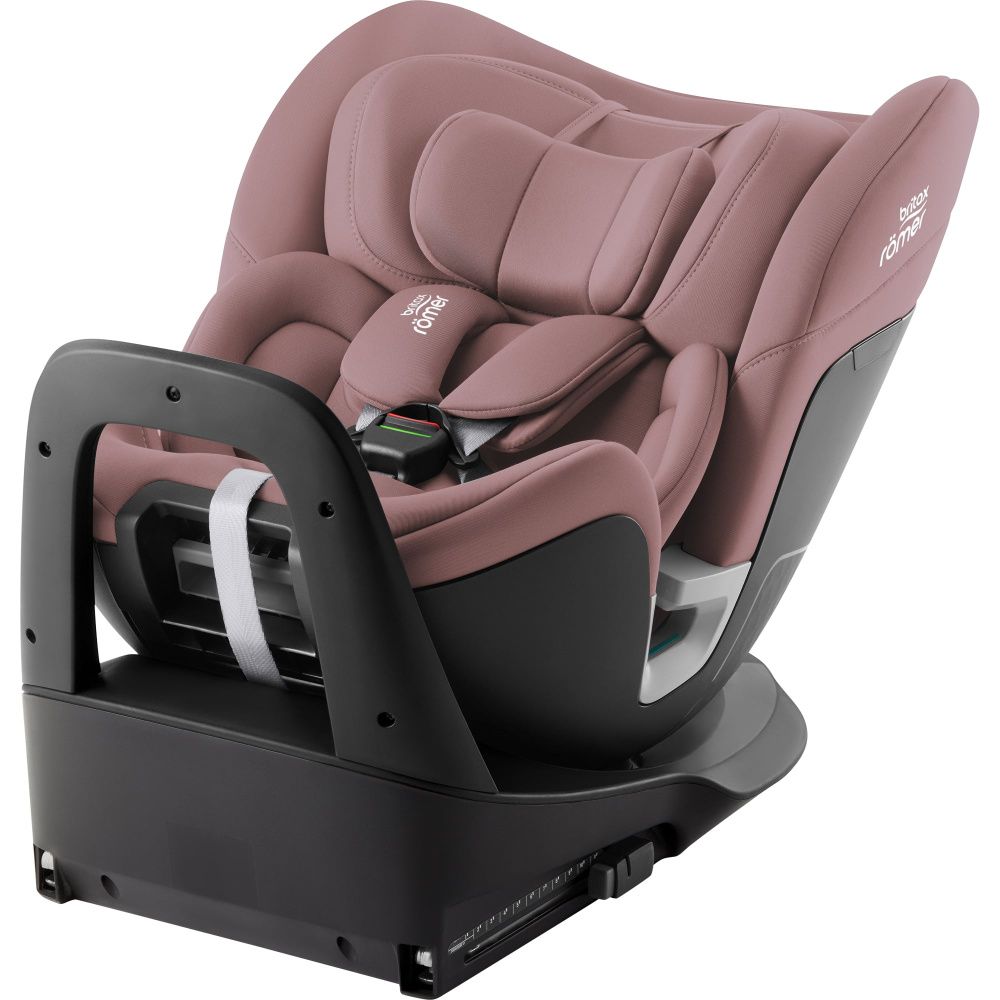 Britax Roemer Автокресло SWIVEL Dusty Rose