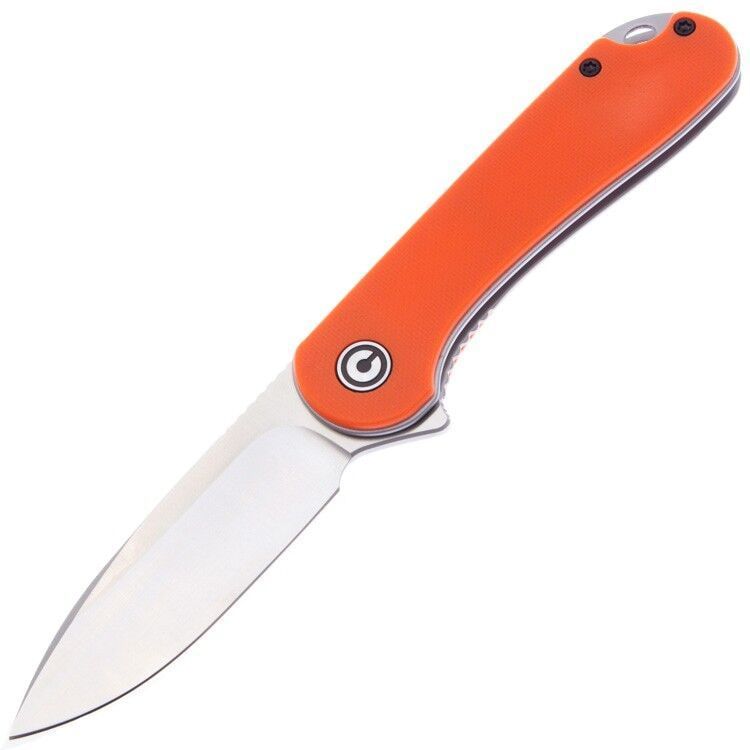 Нож CIVIVI Elementum D2 G10 Orange (C907R)