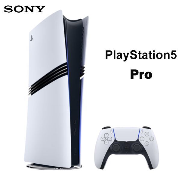 ИгроваяконсольSonyPlaystation5pro,японскаяверсияемкостью2ТБ