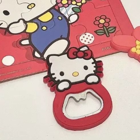 Открывашка для бутылок Hello Kitty / Хелло Китти