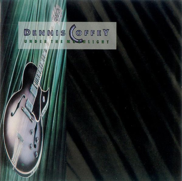 Dennis Coffey. Under The Moonlight (US, Orpheus Records, D2-7-75617-2, 1989, компакт-диск) CD