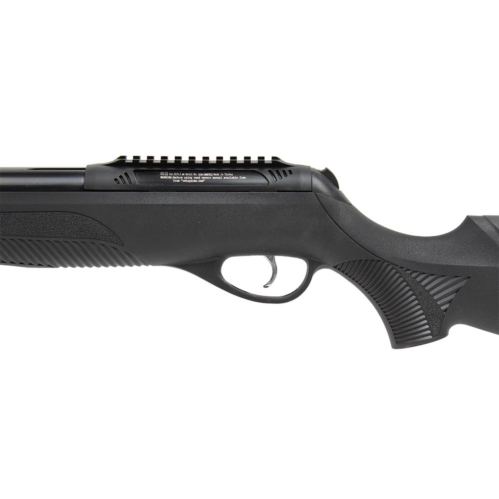 Винтовка пневматическая RETAY 125X HIGH TECH (пластик, Black) кал. 4.5 мм, 3 Дж.,