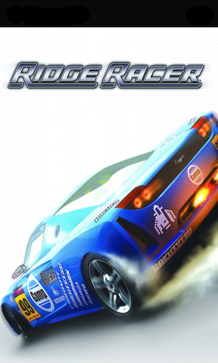 Игра Игра Ridge Racer (PlayStation Portable (PSP)