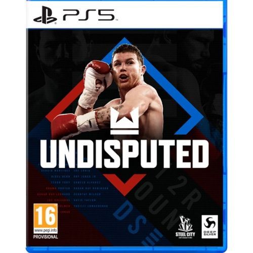 Undisputed (английская версия) (PS5)