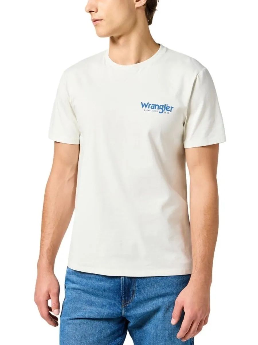 ФутболкаWranglerGraphicTee