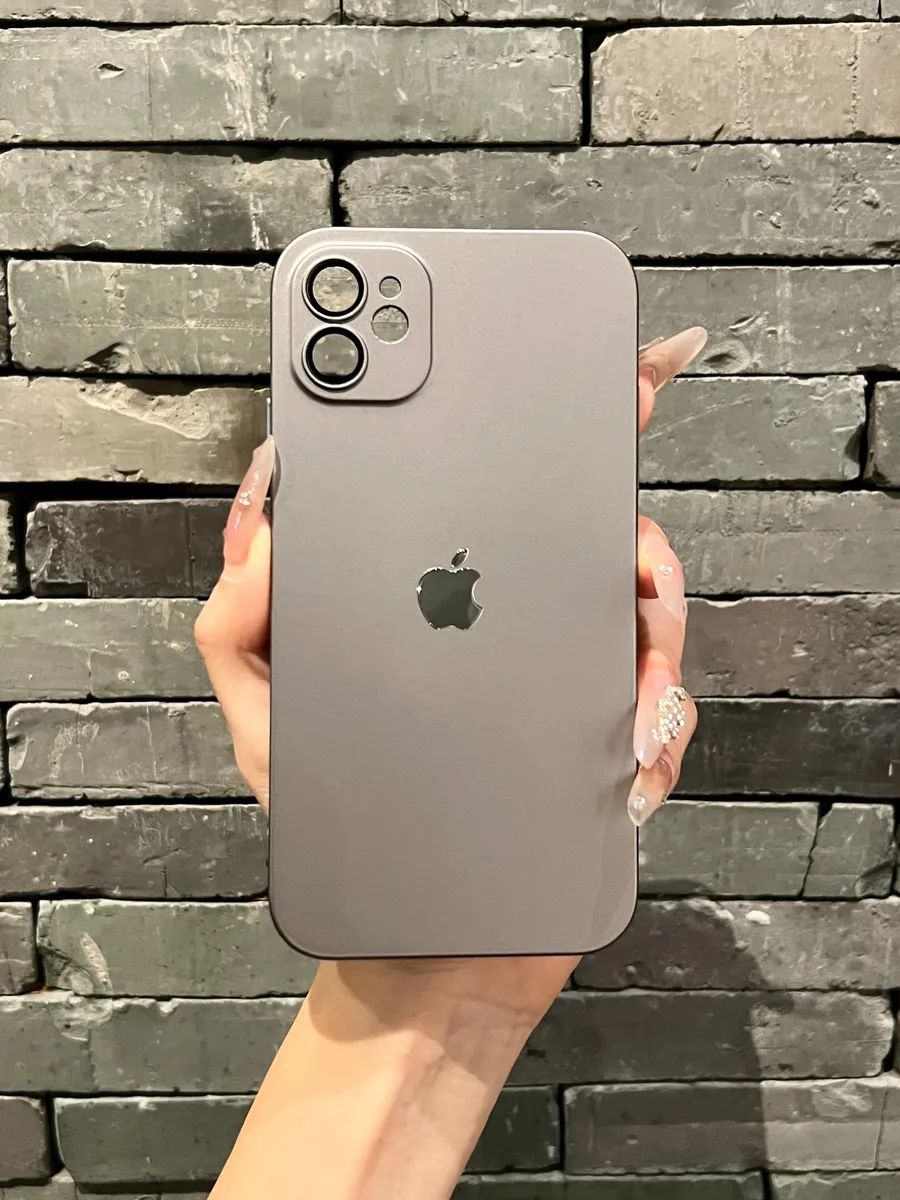 ЧехолнаiPhone11сзащитойкамеры