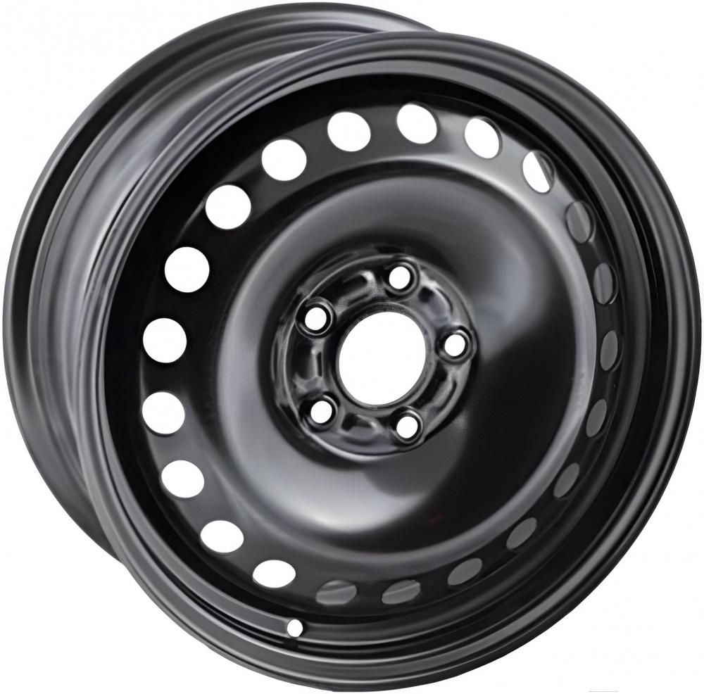 Trebl 9892 Колесный диск Штампованный 16x7" PCD5х112 ET43 D66.6