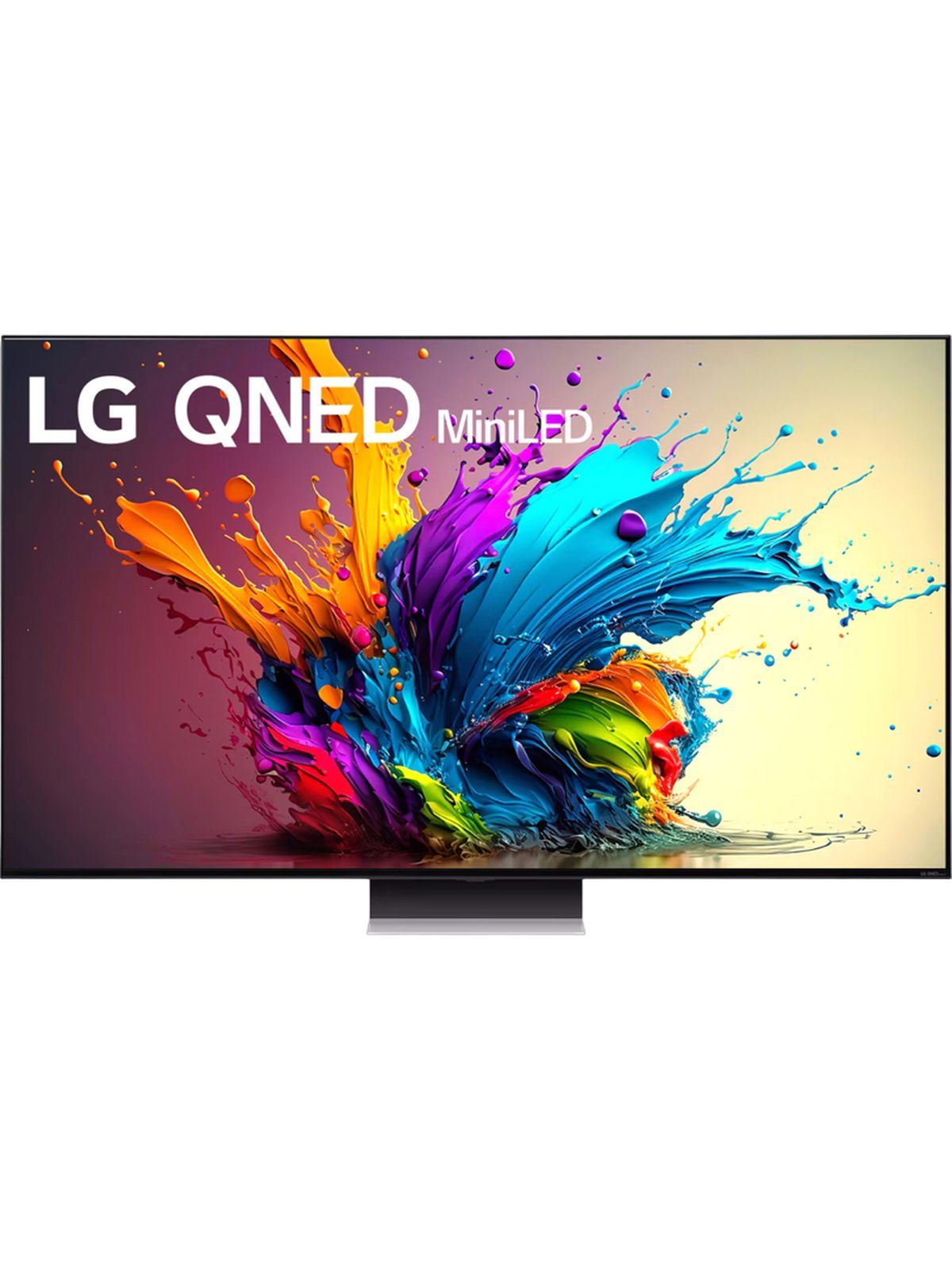 LGТелевизор75QNED91T6A.ARUG,SmartTV,120Гц,75"4KUHD,черный