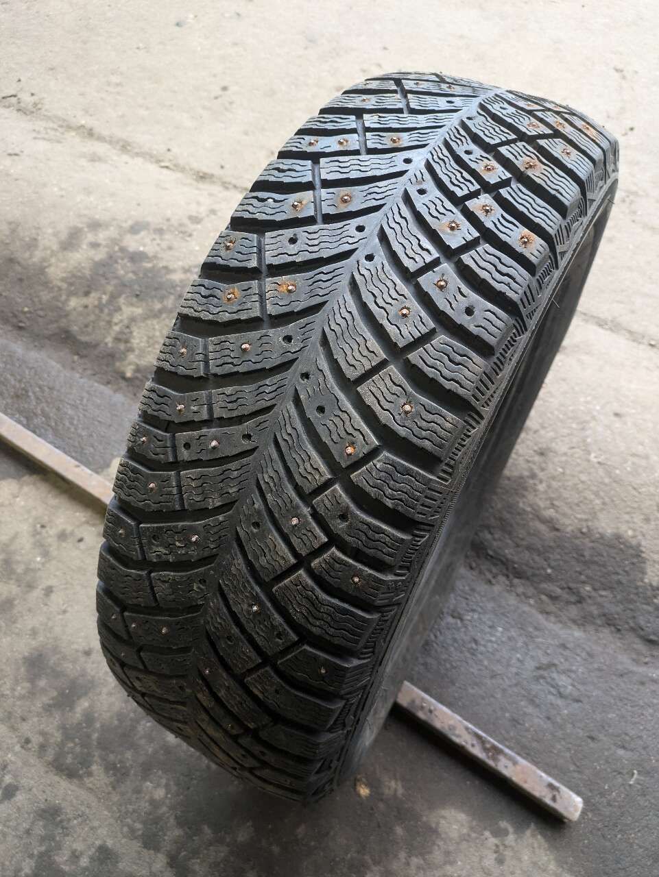 MICHELINX-IceNorth41шт.a320ac44ktШиныспробегомзимние215/60R1699TШипованные