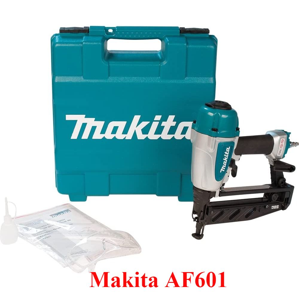 MakitaAF60125-64mm16GaПортативныйГвоздезабивнойПистолет(БезАкб)