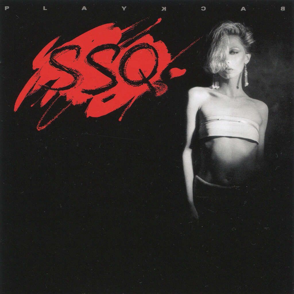 SSQ(StaceyQ)-Playback(CDкомпакт-диск)