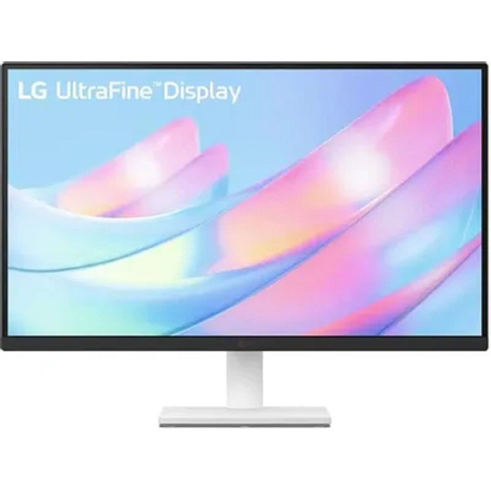 LG27"Монитор27US500-W.ARUZ,разноцветный