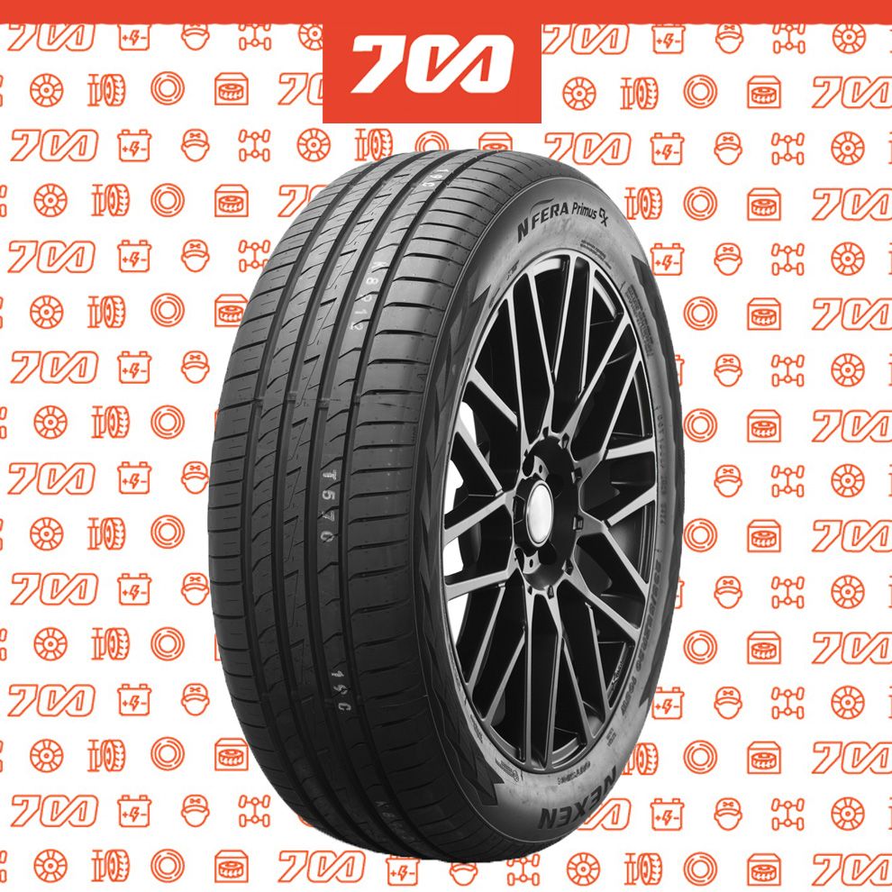 Nexen Nfera Primus Шины  летние 215/60  R17 96H