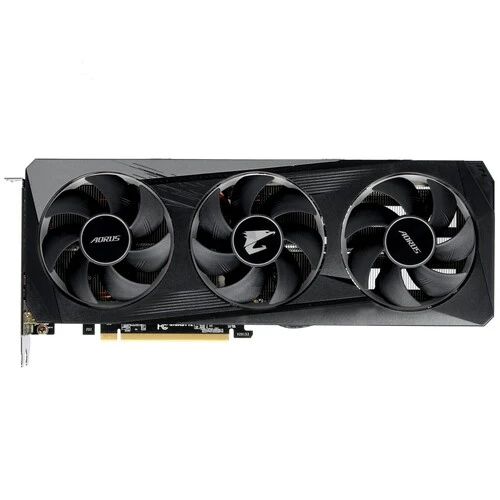 GigabyteВидеокартаGeForceRTX3060Ti3060TIAORUSELITE8ГБ(49498641),LHR