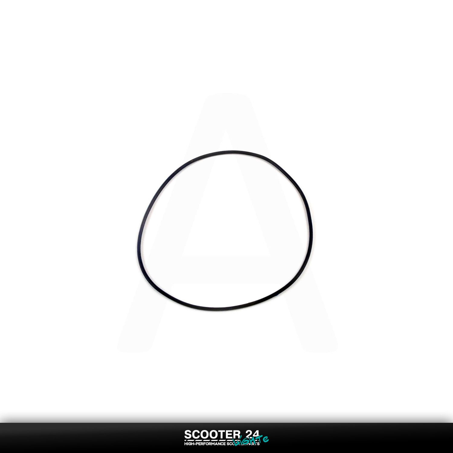 Прокладка крышки маслоотделительной на мопед Alpha / Delta (Альфа / Дельта / Орион Омакс) 139FMB "ARADU"