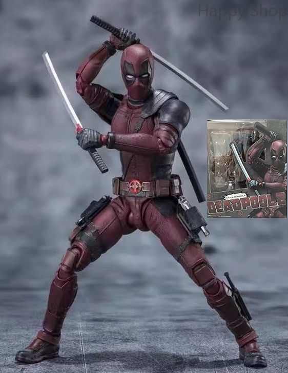 ФигуркаДэдпул2/Deadpool2(16см)