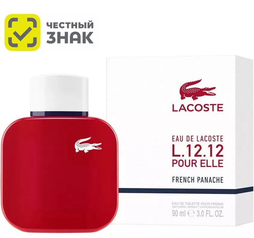 12 french panache. Lacoste l. Eau de lacoste l. 12 pour lui french panache 100мл. 12 french panache lady edt 30 ml.