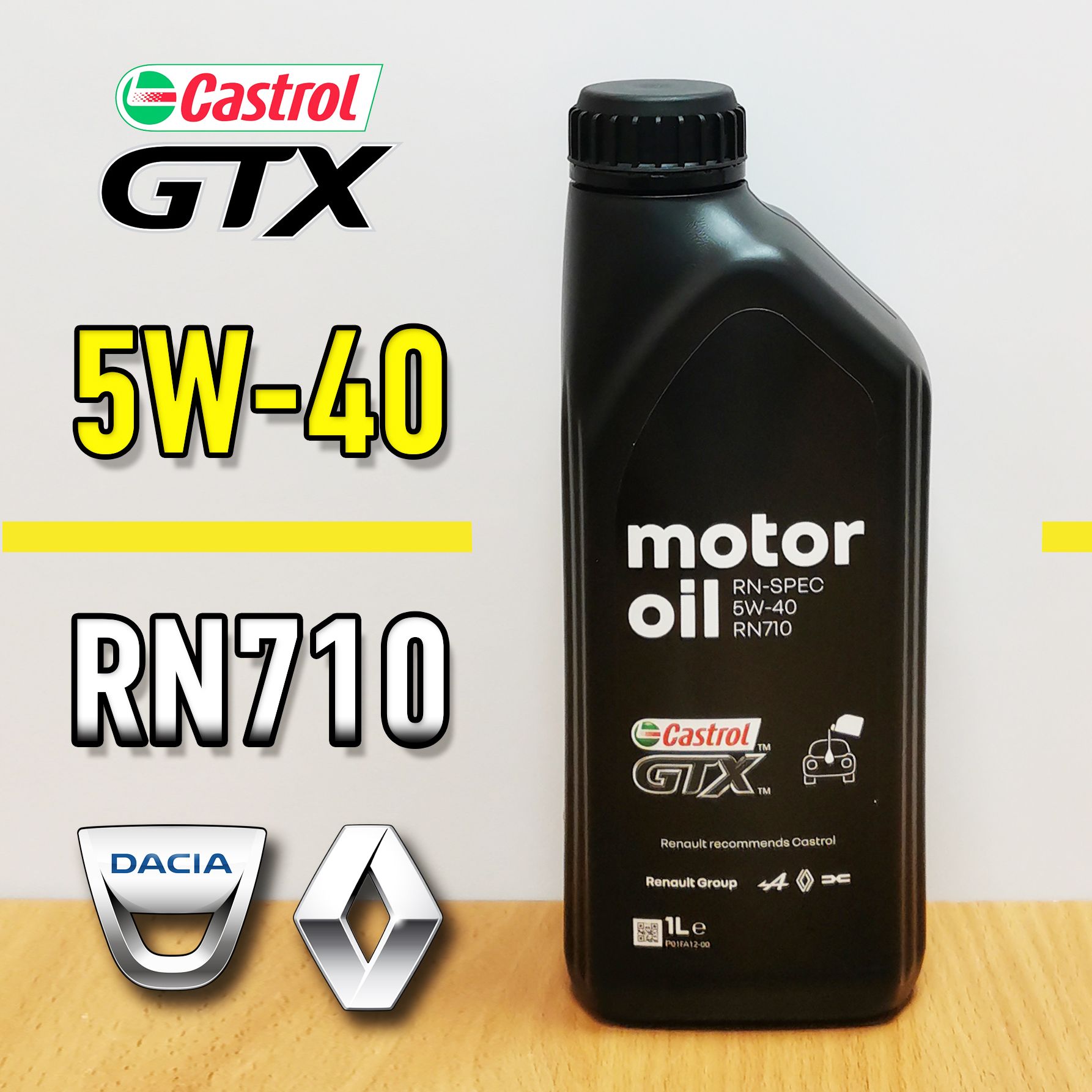 Renault castrol gtx. Renault castrol gtx