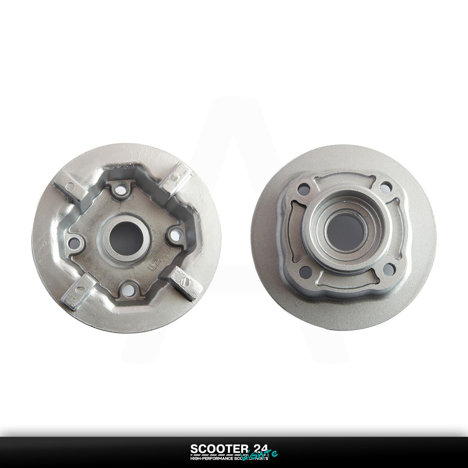 Демпфер заднего колеса на мотоцикл Zongshen ZS125J "ZZQ" Зонгшен ЗС 125