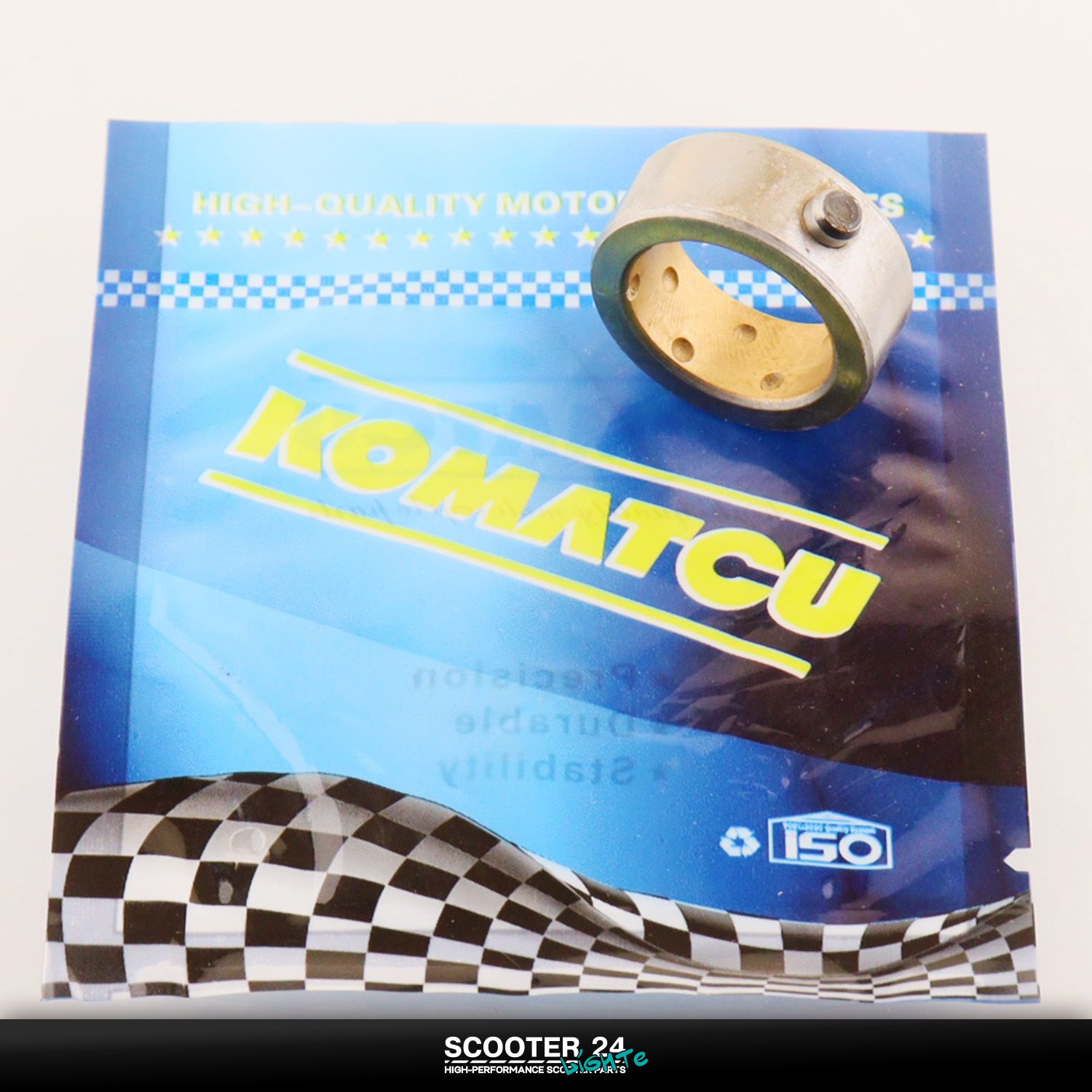 Втулка распредвала на мопед 4T CB 125 - 200 кубов Хонда СБ