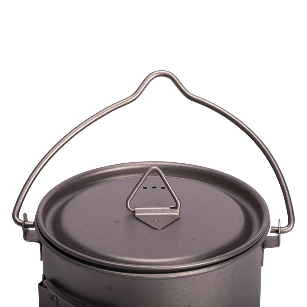 Котелок Remington Titanium 550 мл, R-DMT550,