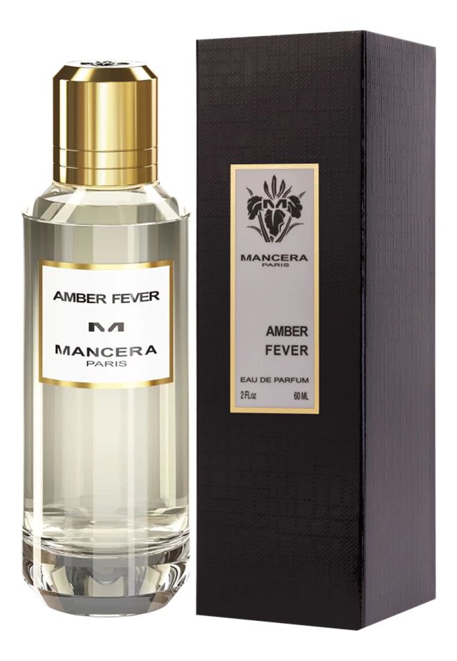 MANCERA Amber Fever Парфюмированная вода унисекс 60 мл Mancera
