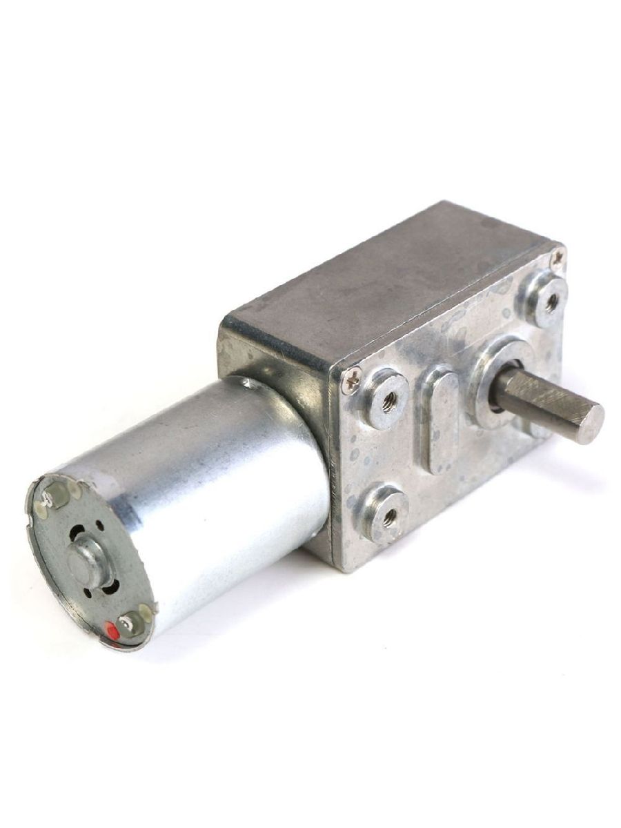 GW37012В6об/минреверсивныйчервячныймотор-редукторсвысокимкрутящиммоментомDC35A