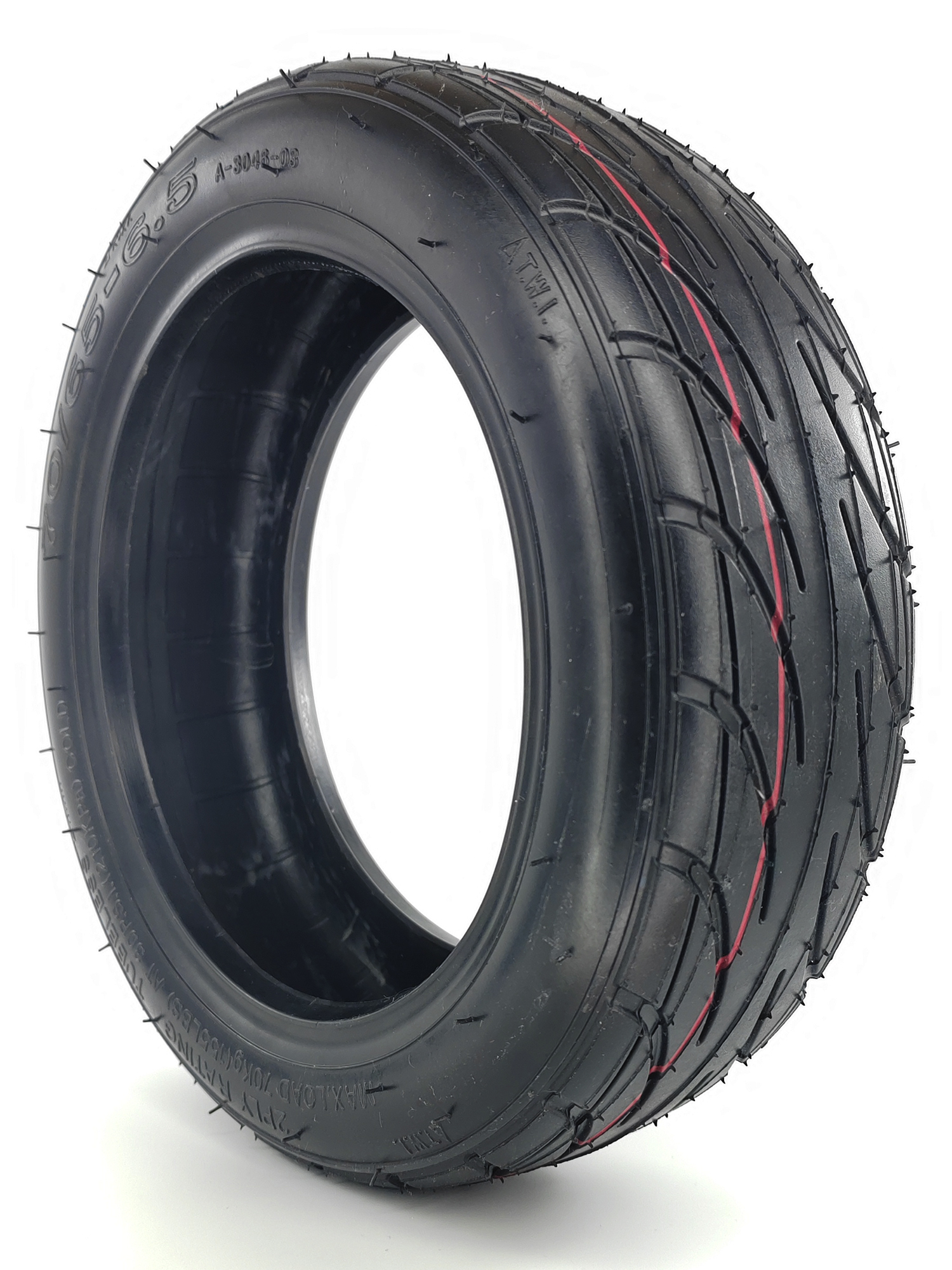 HOTA A-3046, 70/65-6.5, покрышка для электросамоката Kugoo S4, G-Booster, Ninebot mini, Xiaomi — ЗИП для роликов, самокатов, скейтбордов — фото 5