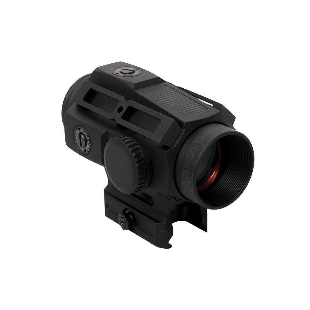 Прицел коллиматорный Remington 1x30 с солн.батар., крепление weaver, RRD028