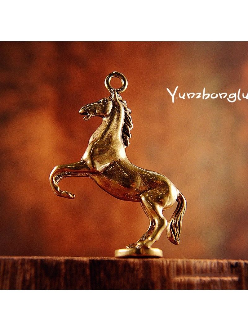 yunzhongluСтатуялошади,бронзоваястатуя