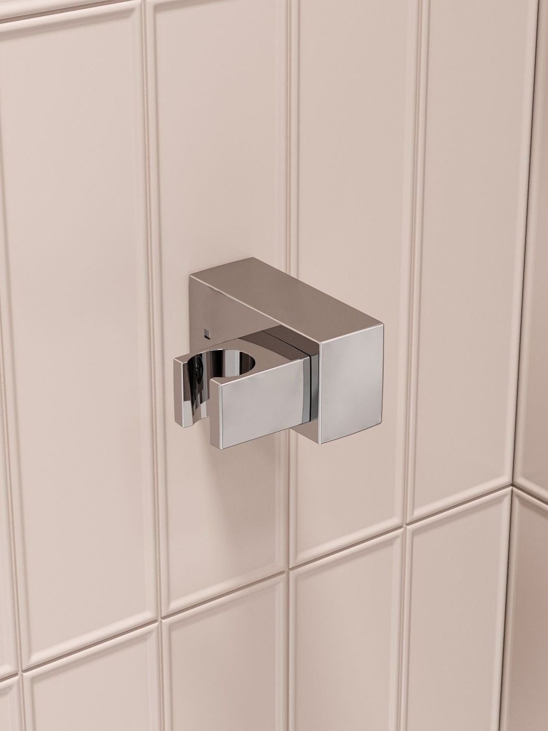 Фото товара на маркетплейсе ozon Держатель для душа, поворотный, хром глянцевый, IDDIS, Agua, AGUCP00i53